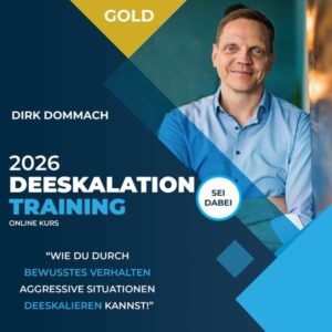 Deeskalations Training Kurs
